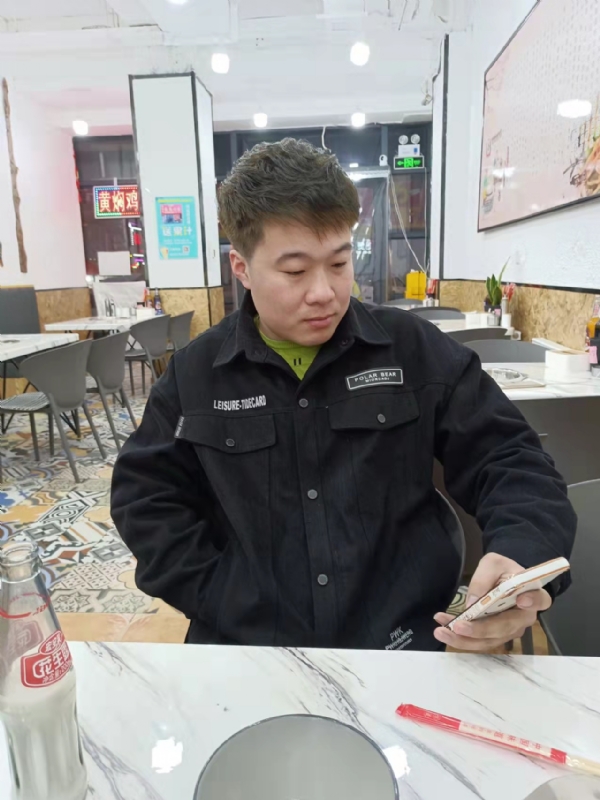 HF的第一张照片--海城认干亲服务网